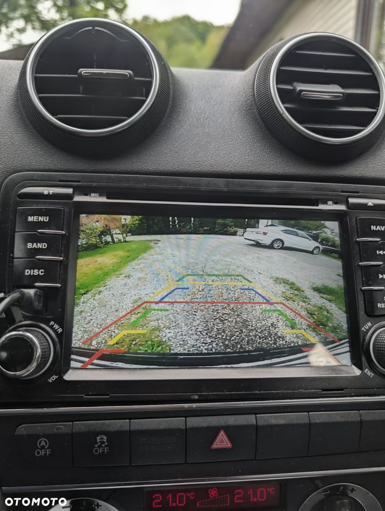 Audi A3 3-drzwiowe 1.6 Attraction - 3