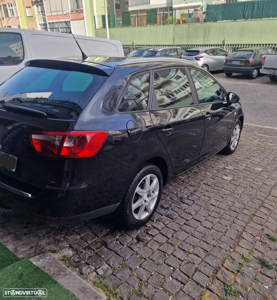 SEAT Ibiza ST 1.2 TDI CR Ecomotive Reference - 6