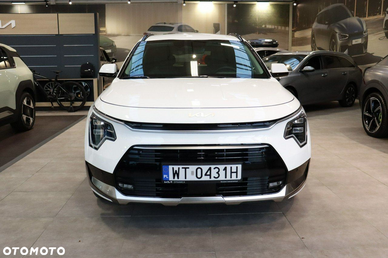 Kia Niro - 2
