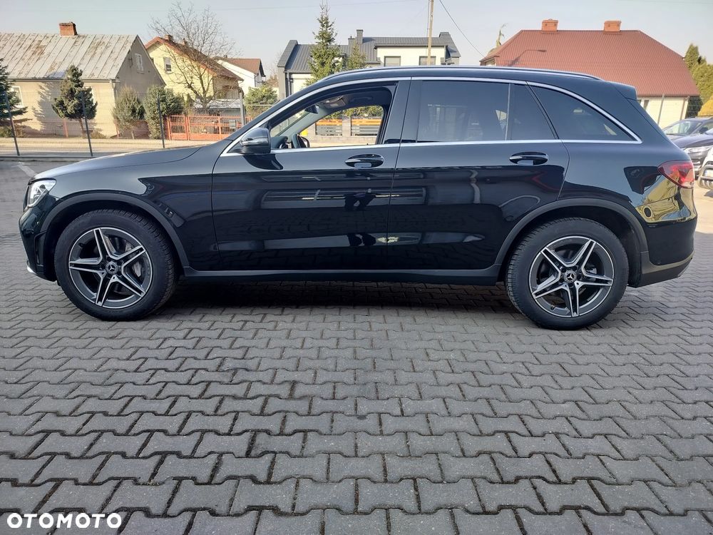 Mercedes-Benz GLC 200 4-Matic - 1