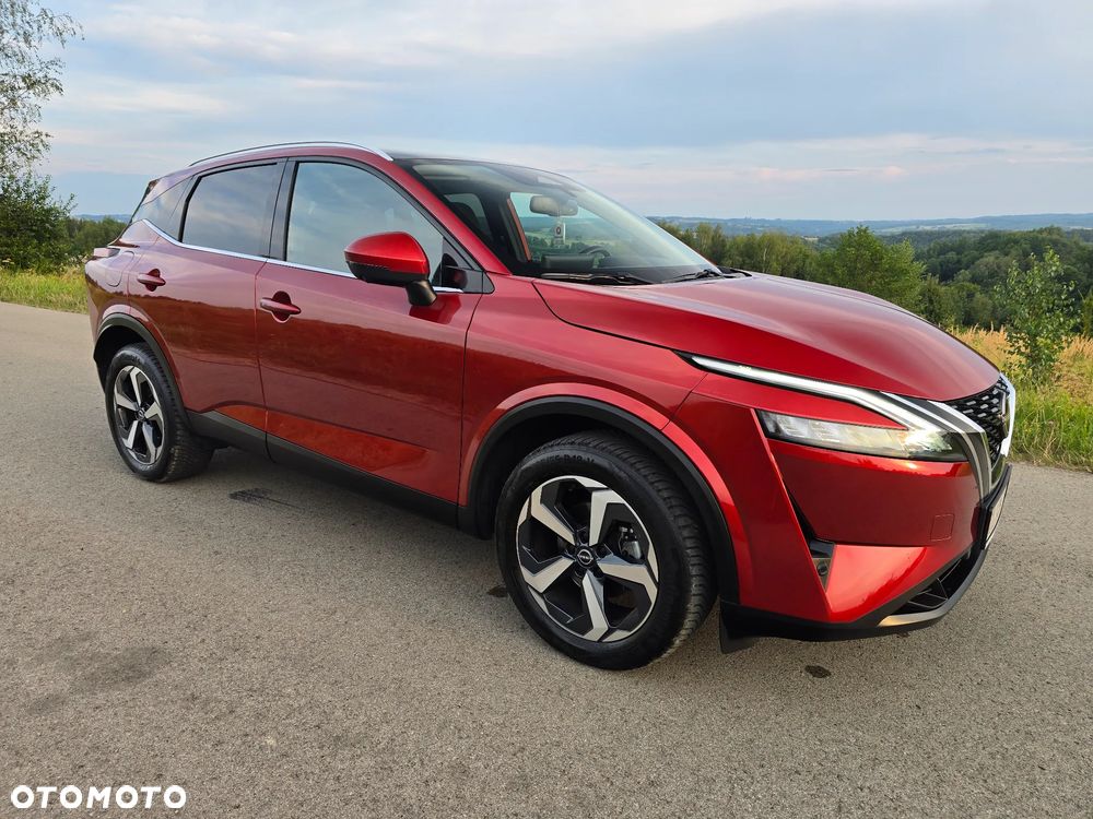 Nissan Qashqai 1.3 DIG-T MHEV Xtronic N-Connecta - 13