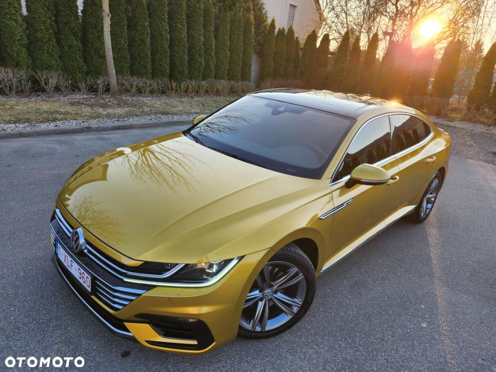 Volkswagen Arteon 2.0 TDI SCR R-Line DSG - 6