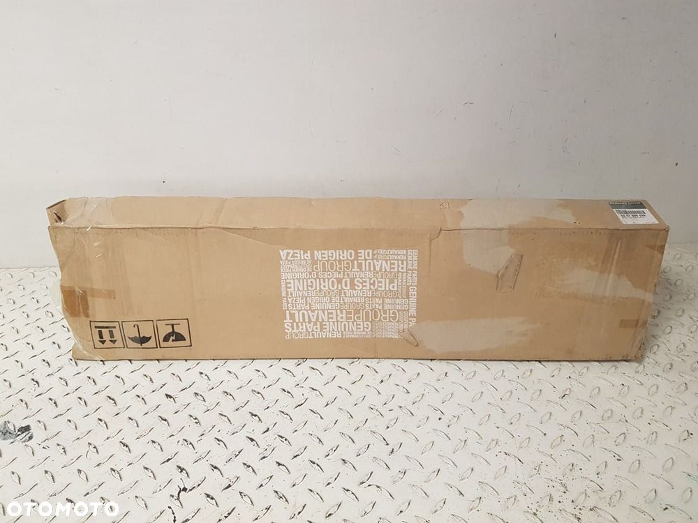 FABRYCZNIE NOWY ORYGINALNY GRILL ATRAPA CHŁODNICY CHROM DACIA DUSTER 1 10-14 620780003R - 7