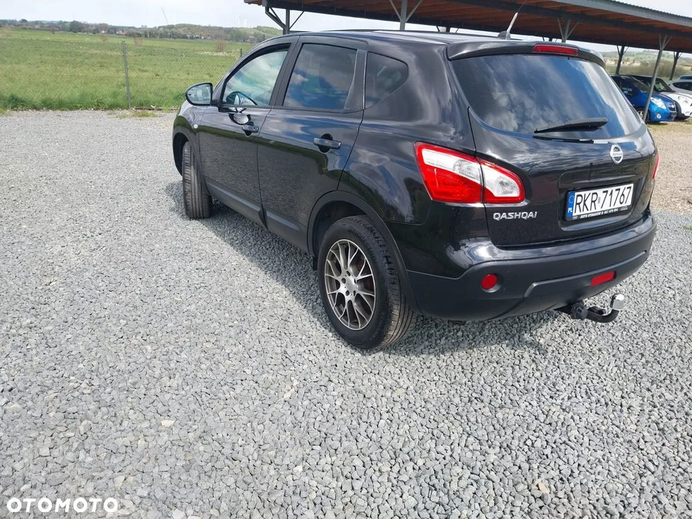 Nissan Qashqai 2.0 tekna - 2