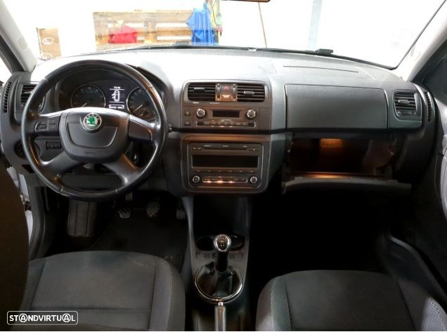 Skoda Fabia 1.2 TSI Elegance - 12