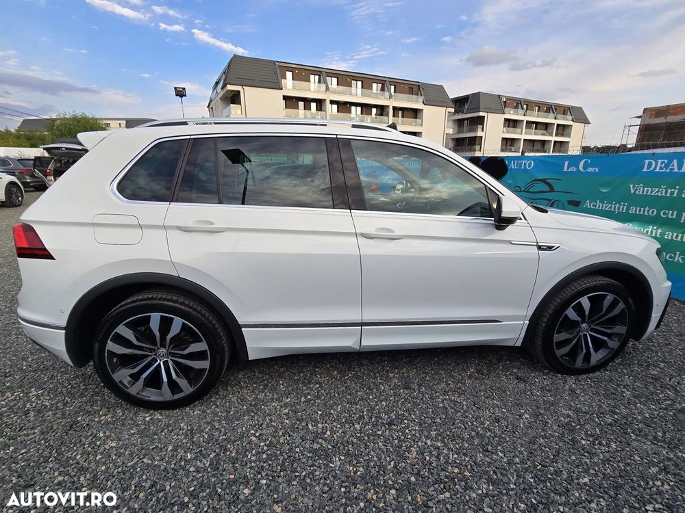 Volkswagen Tiguan - 29
