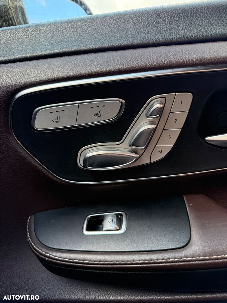 Mercedes-Benz V 250 BlueTEC Aut. Long Avantgarde - 10