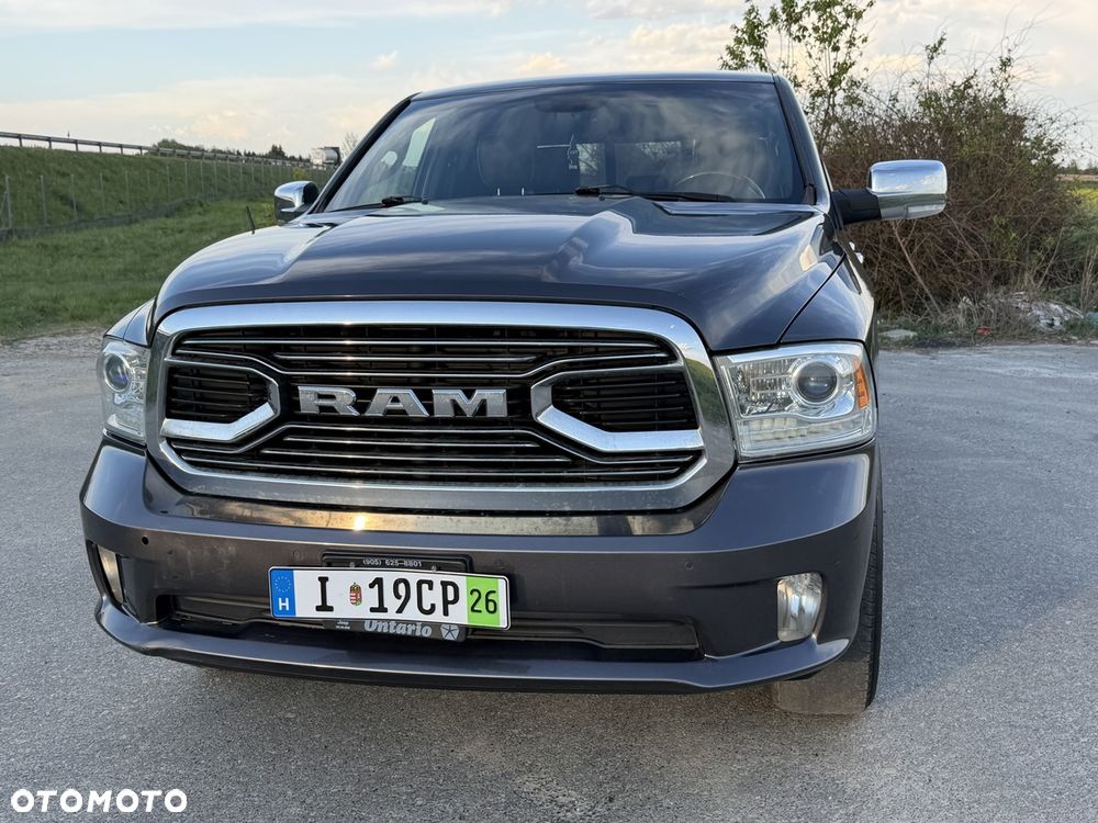 Dodge RAM 5.7 4x4 - 14