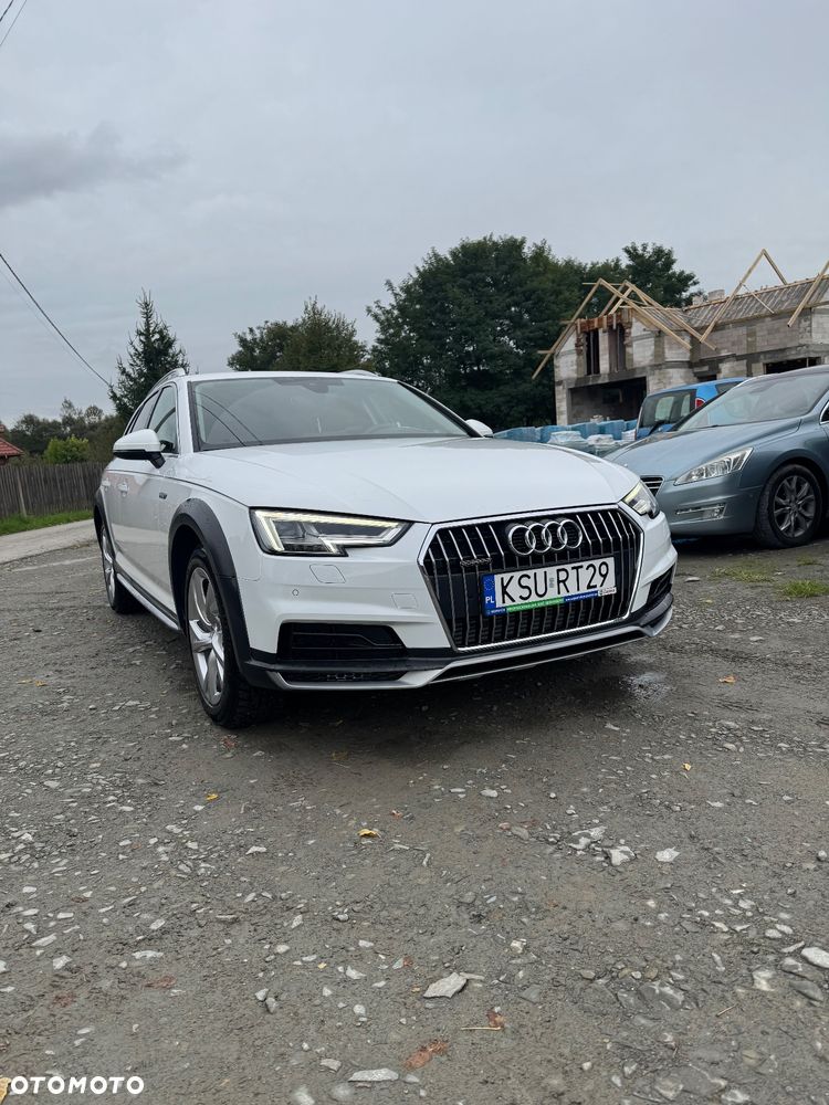 Audi A4 Allroad - 2