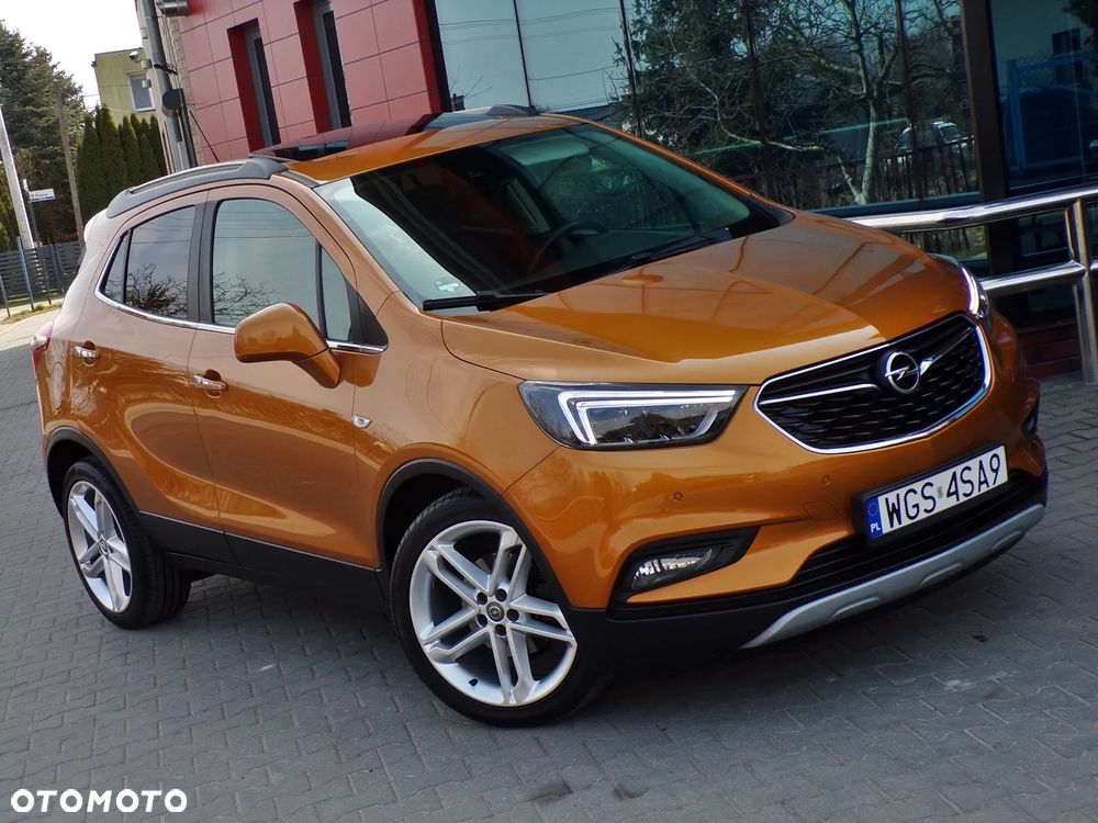 Opel Mokka X 1.4 T Elite S&S - 13