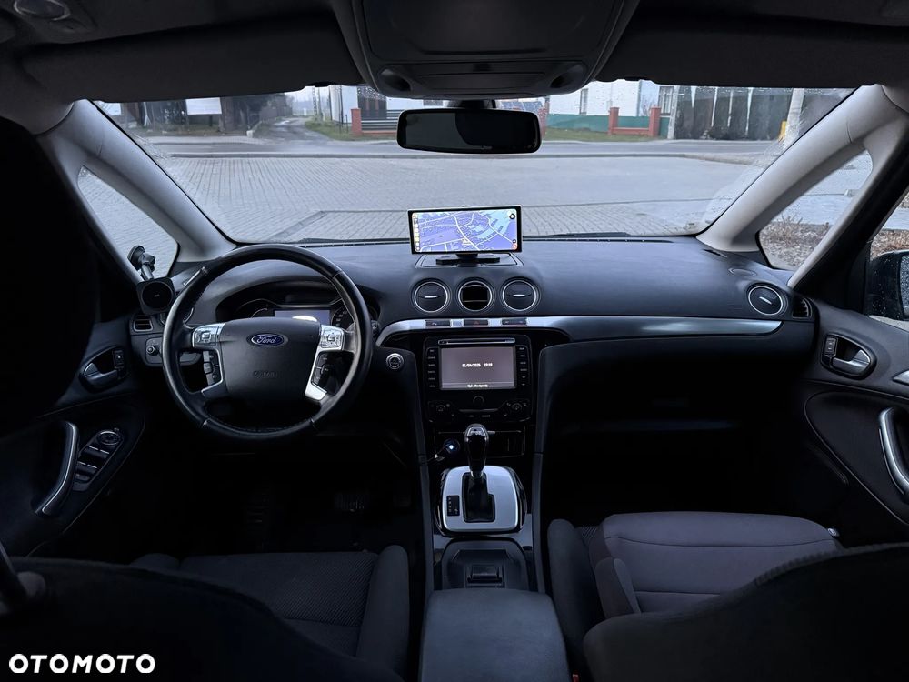 Ford S-Max 2.0 TDCi DPF Titanium MPS6 - 7