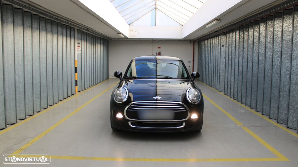 MINI 3 Portas Cooper D Aut. Seven Chili - 2