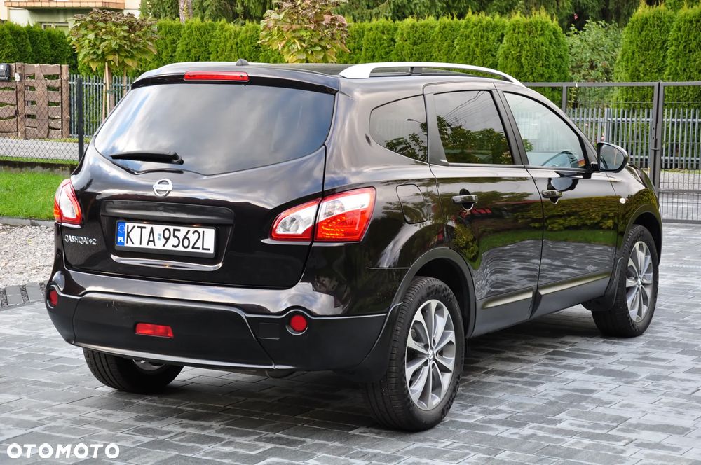Nissan Qashqai+2 - 9