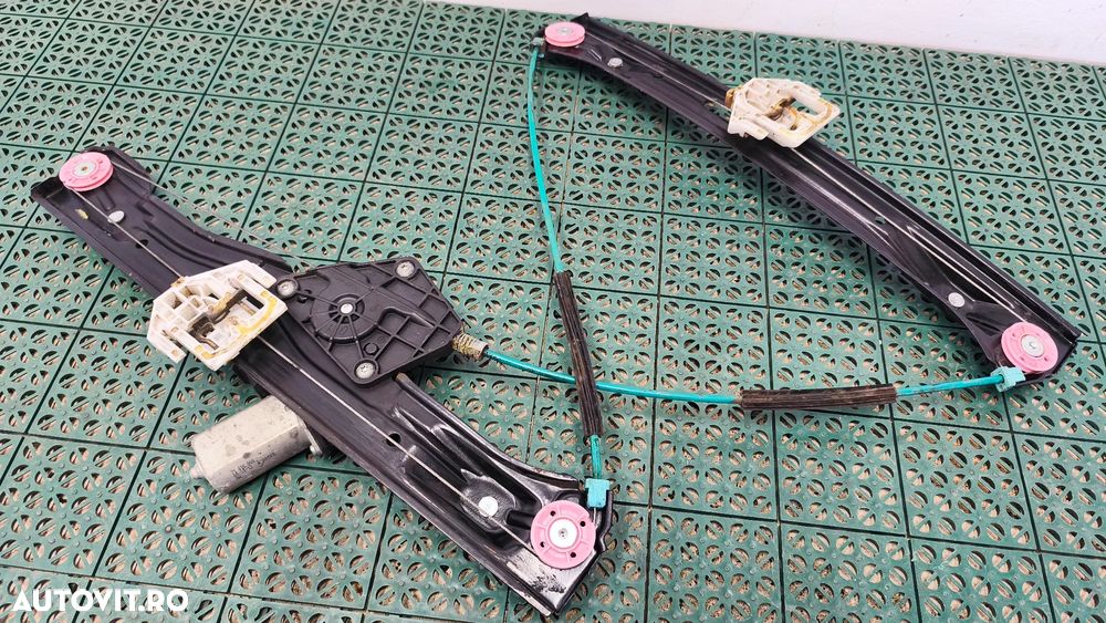 Macara electrica completa cu motoras BMW F20 - 4