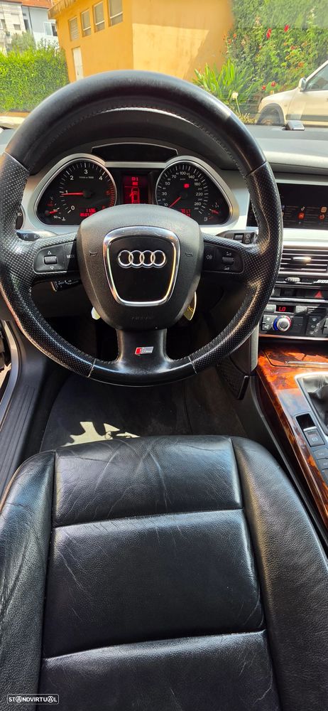 Audi A6 Avant 2.0 TDI Exclusive - 11