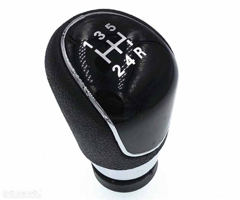 manete punho mudanças  ford focus 2008 a 2011 /ford fiesta 2008 a 2014/ford c- max 2008 a 2014(novo) - 1