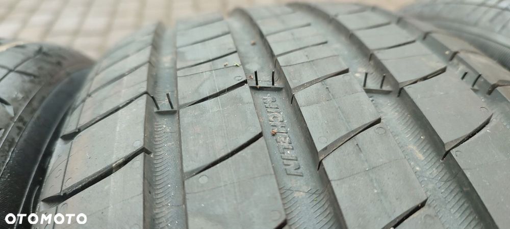 Opony Letnie Michelin EPrimacy 195/55/16 91H XL 2024rok 4x6,5mm Demo Ideał - 9