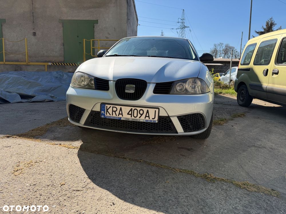 Seat Ibiza 1.4 TDI Reference - 5