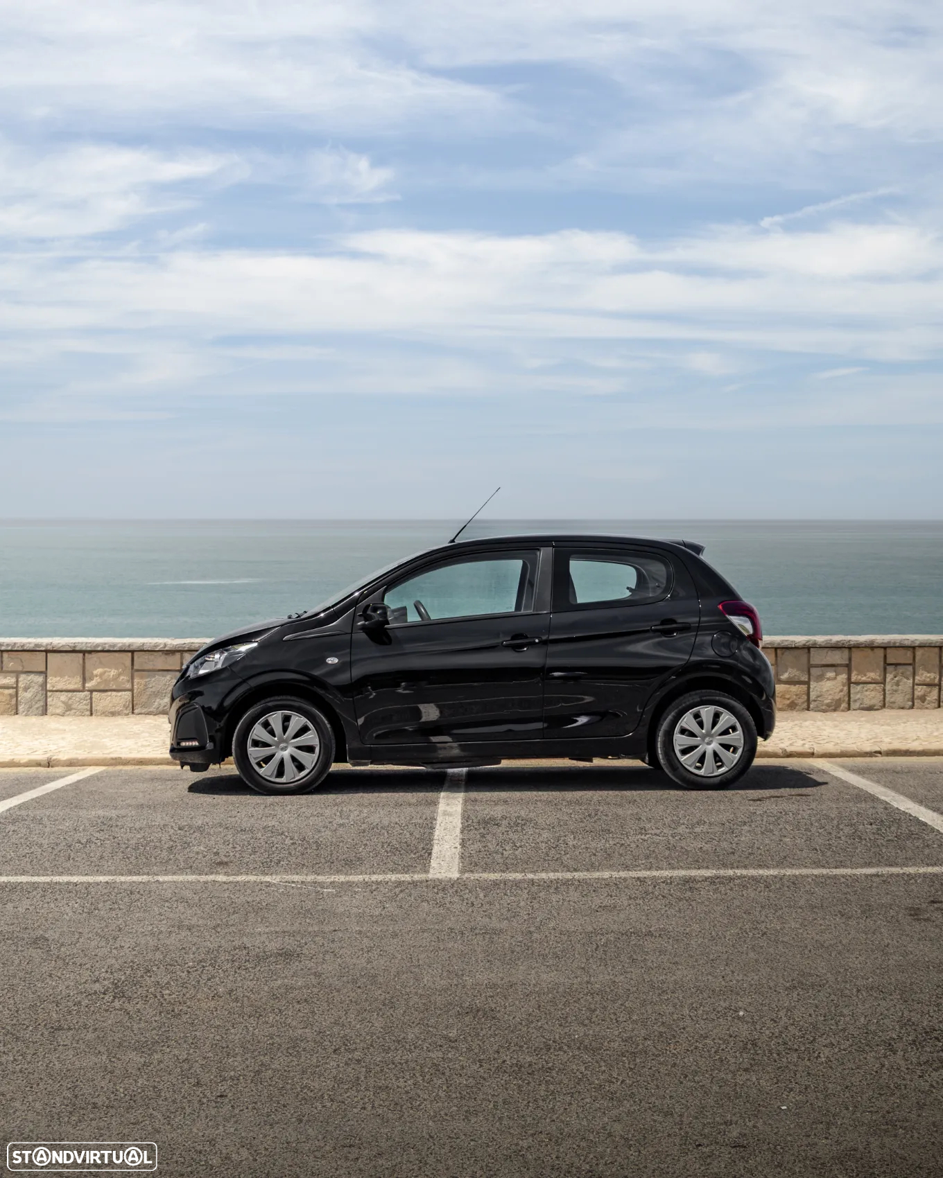 Peugeot 108 1.0 VTi Active - 3