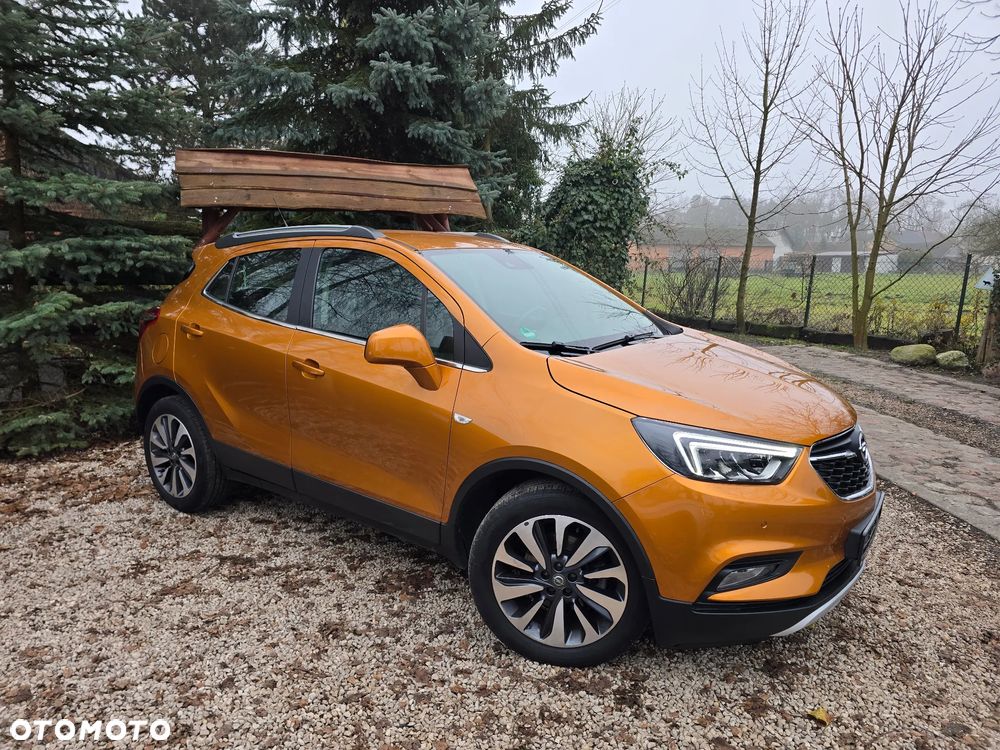 Opel Mokka 1.4 Turbo ecoFLEX Start/Stop Innovation - 27