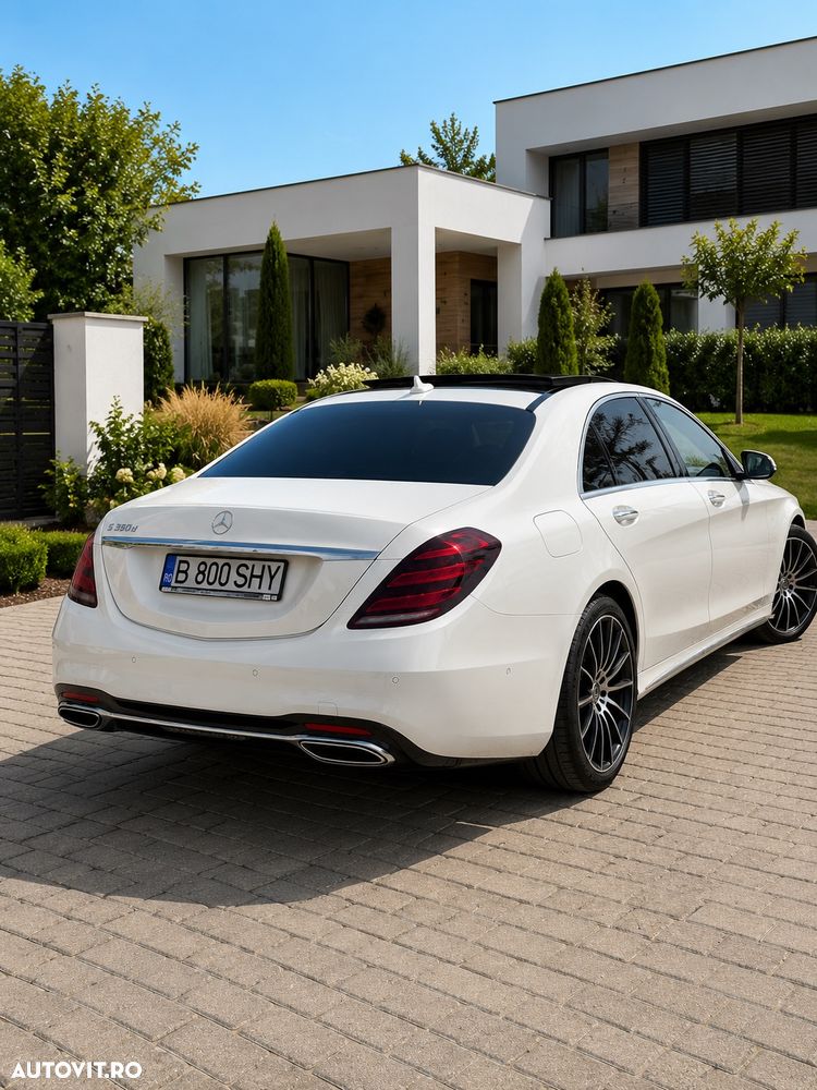 Mercedes-Benz S 350 d L 9G-TRONIC - 25