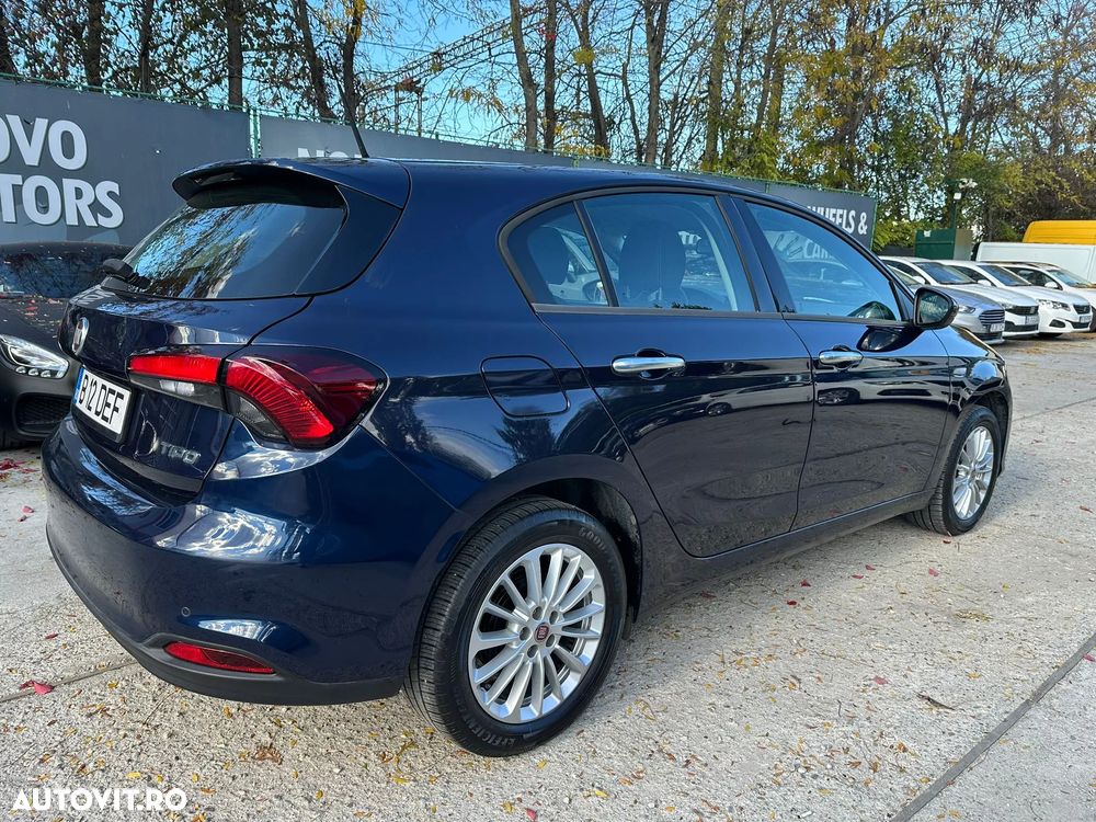 Fiat Tipo 1.0 Final City Life - 5