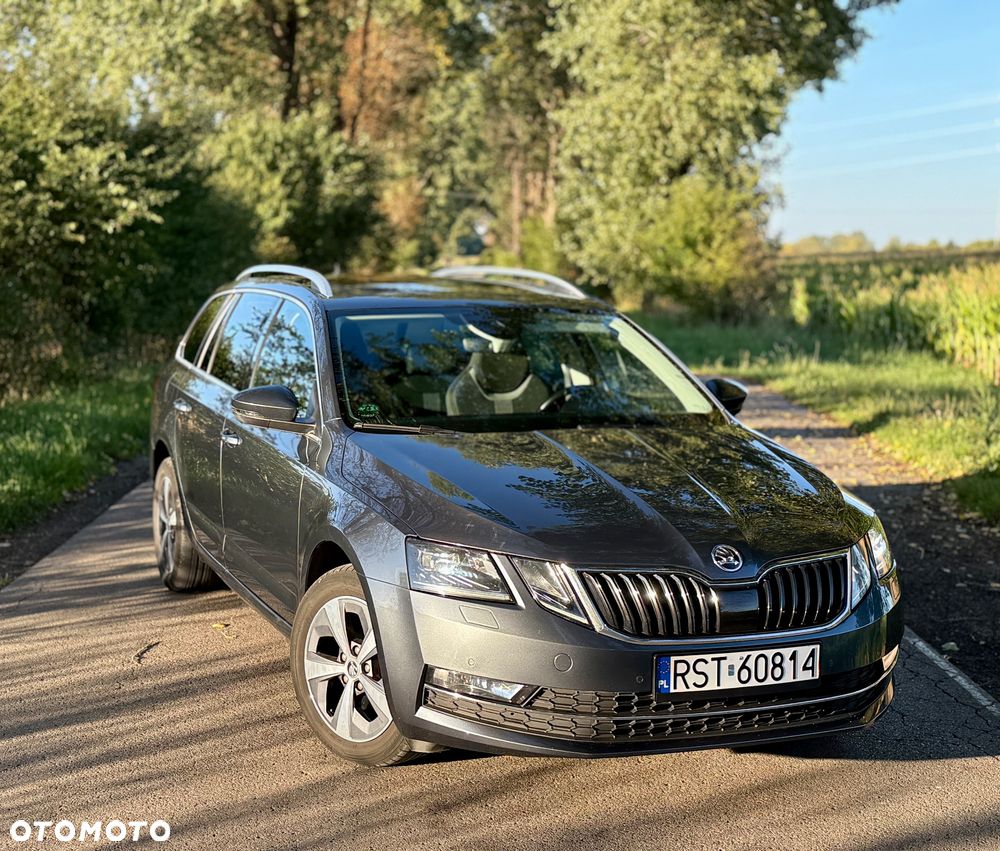 Skoda Octavia 2.0 TDI Edition DSG EU6 - 2
