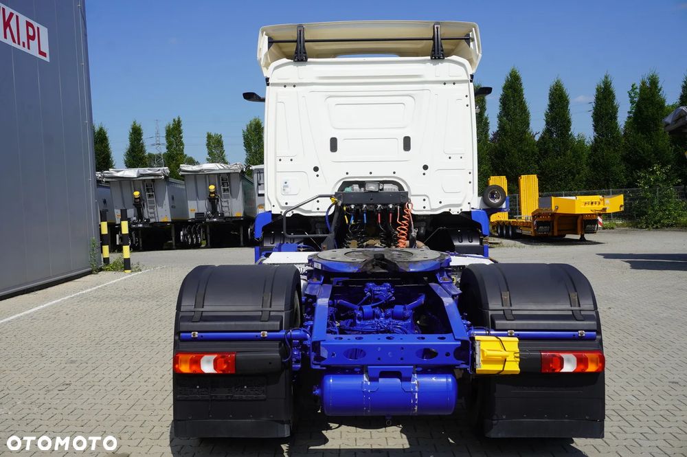 Mercedes-Benz Ciągnik siodłowy Mercedes-Benz Actros 1835 LS MP5 / 200 tys. km_256502 - 4