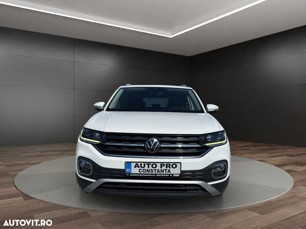 Volkswagen T-Cross 1.5 TSI DSG Style - 16