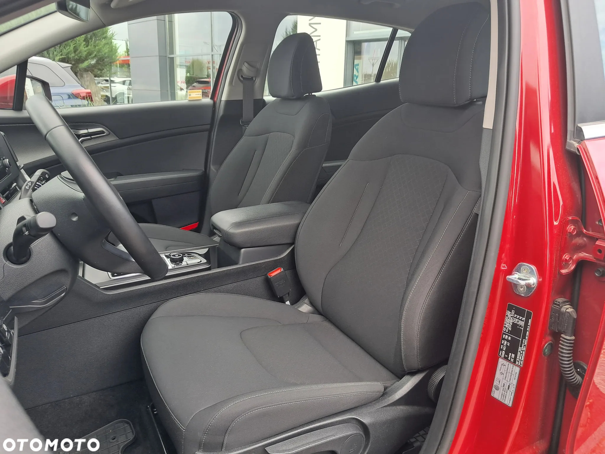 Kia Sportage - 9