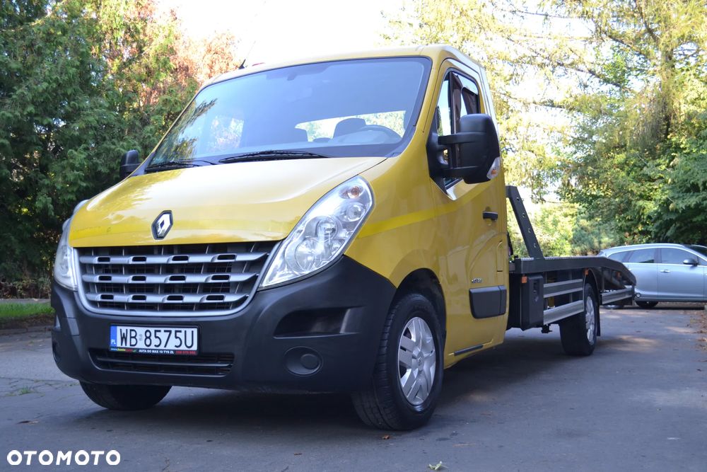 Renault Master - 1