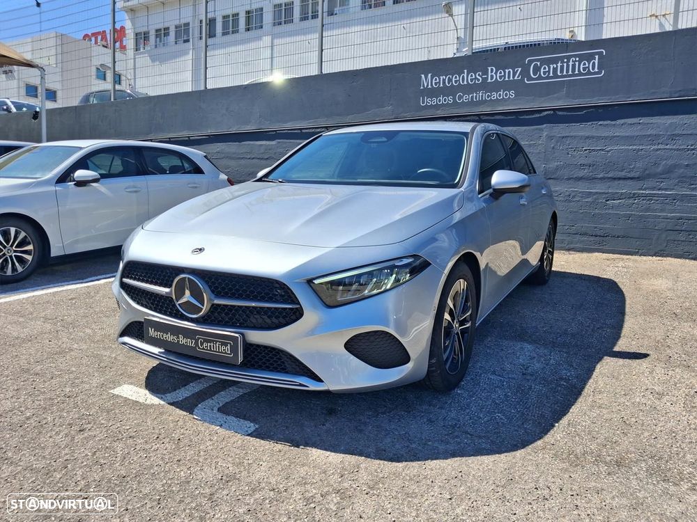 Mercedes-Benz A 200 Standard - 1