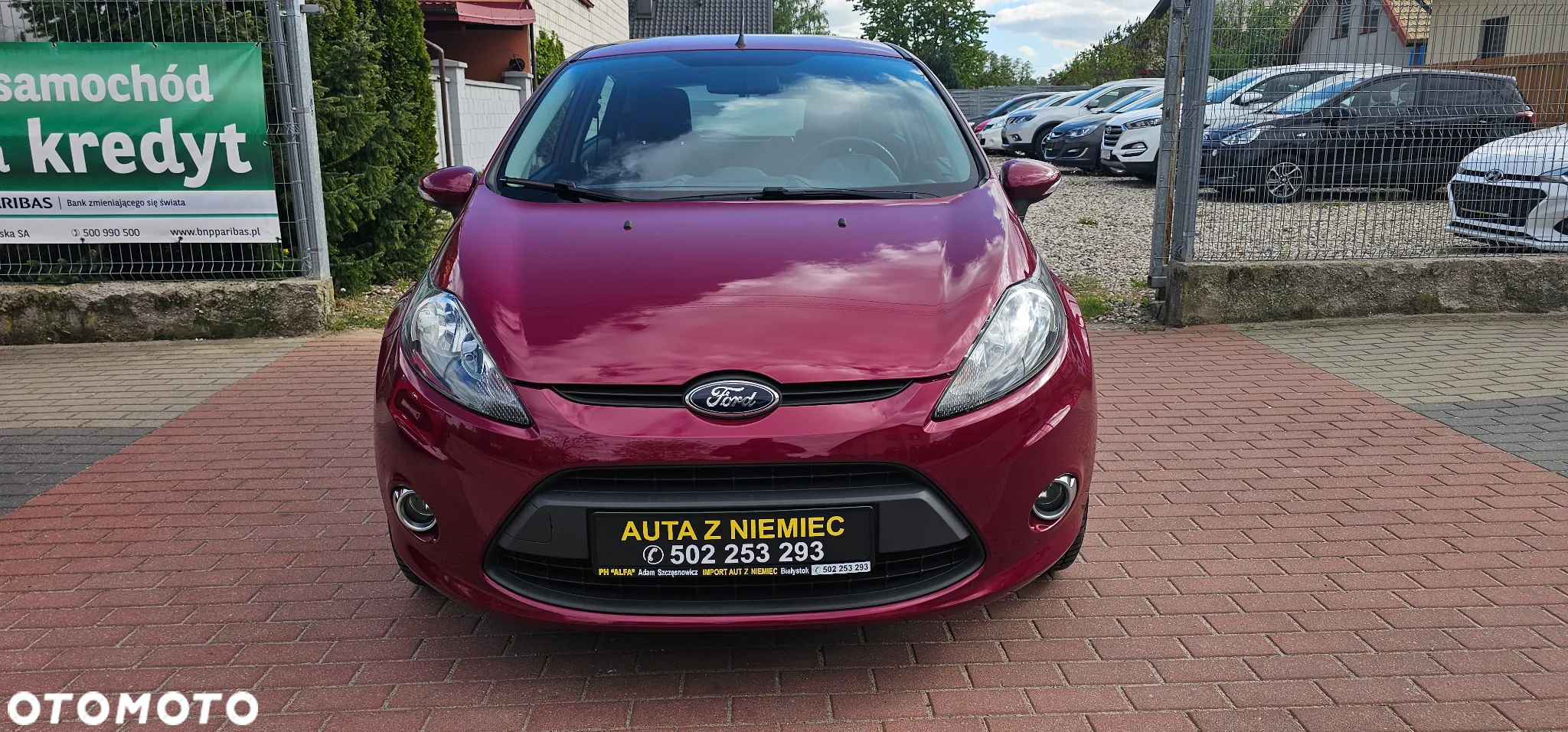 Ford Fiesta 1.25 Champions Edition - 2