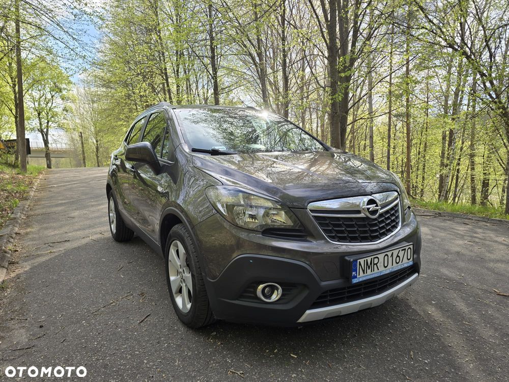 Opel Mokka 1.7 CDTI ecoFLEX Start/Stop Edition - 6