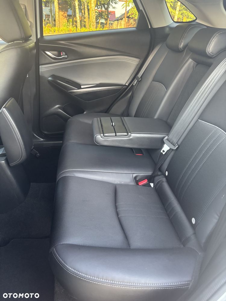Mazda CX-3 2.0 SkyPassion - 23