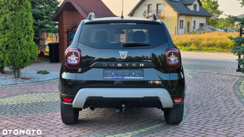 Dacia Duster SCe 115 4x2 Prestige - 9