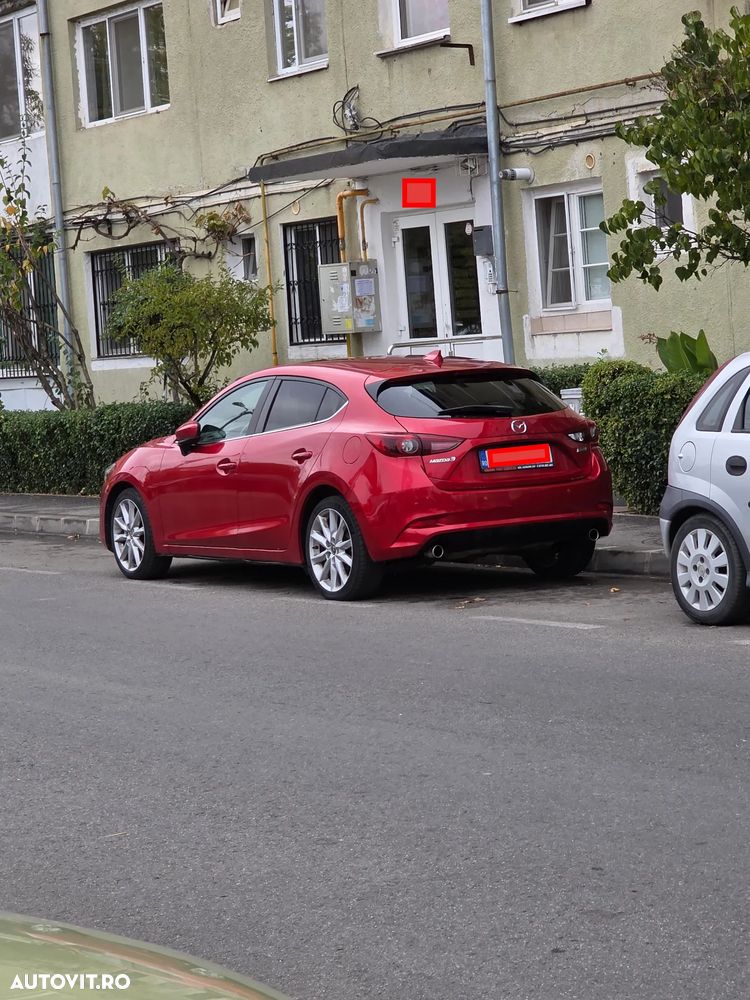 Mazda 3 - 4