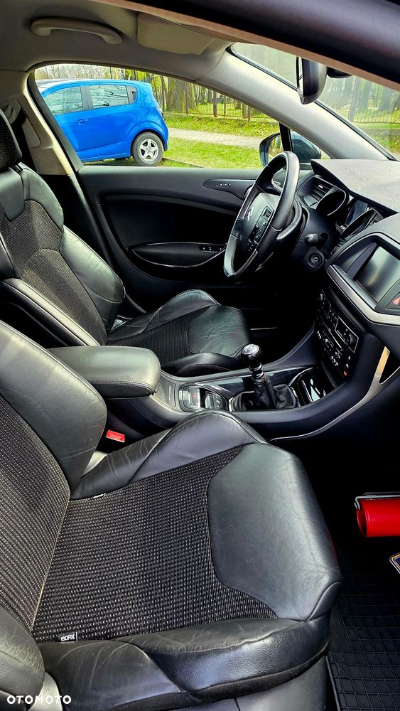 Citroën C5 2.0 HDi Exclusive - 10