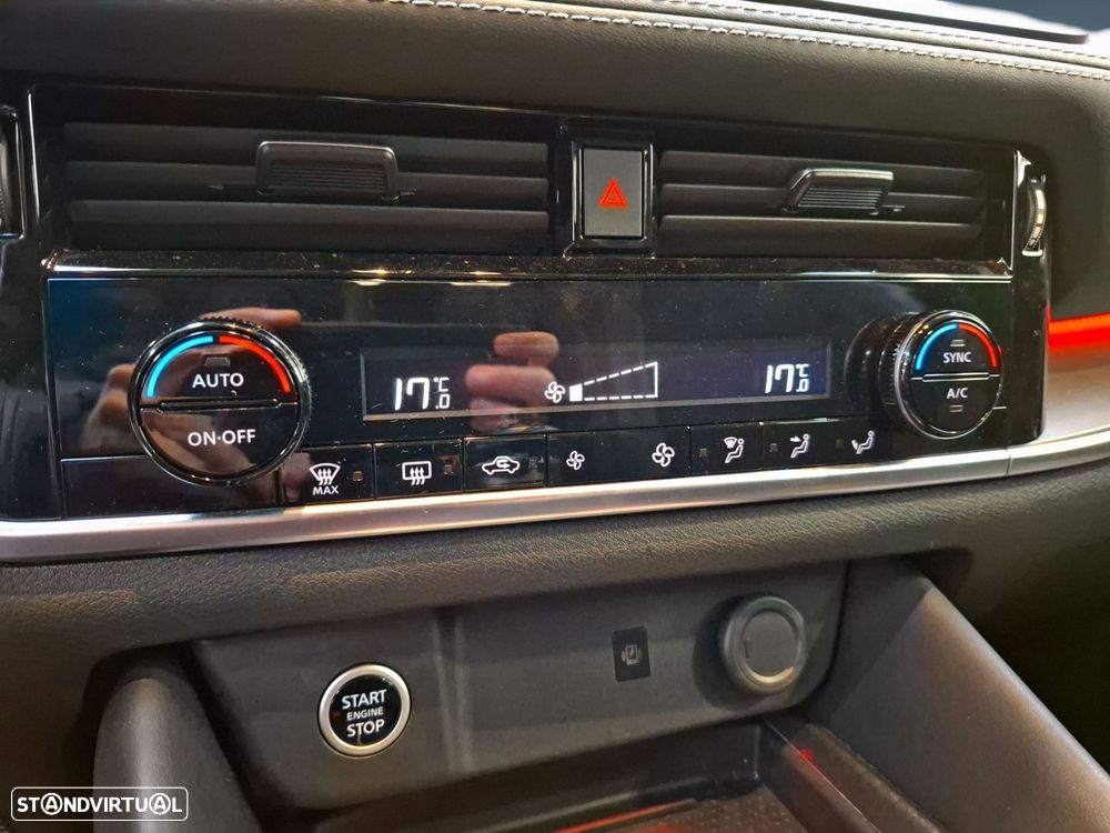 Nissan Qashqai 1.3 DIG-T Advance - 13