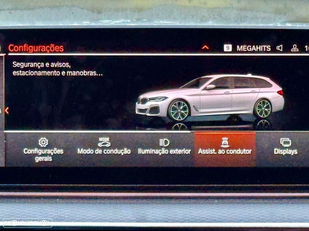 BMW 520 d xDrive Pack M Auto - 21