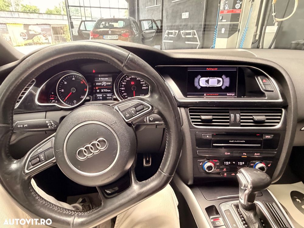 AUDI A5 Sportback 2016 — imagine 14