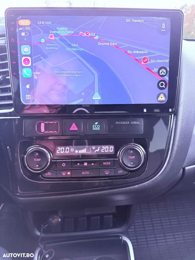 Mitsubishi Outlander 2.2 DI-D 2WD Invite - 11
