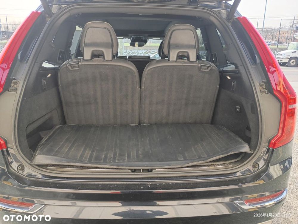 Volvo XC 90 T6 AWD Geartronic Inscription - 14