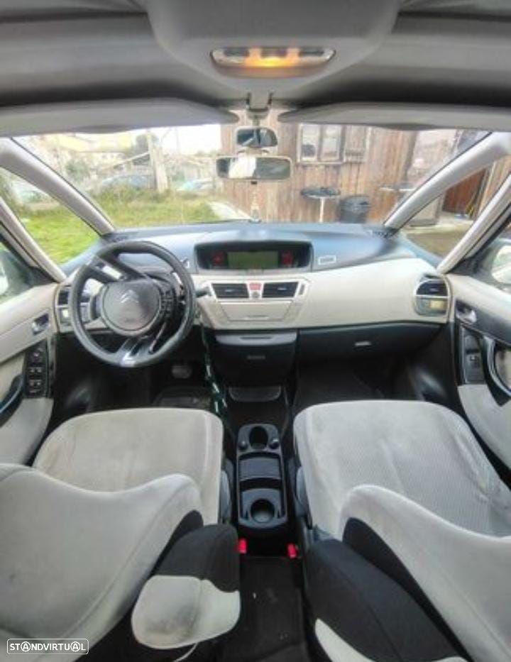 Citroën C4 Grand Picasso 1.6 HDi Business CMP6 - 5