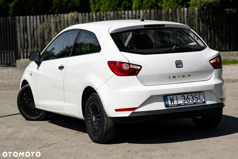 Seat Ibiza SC 1.2 12V Reference 4YOU - 8