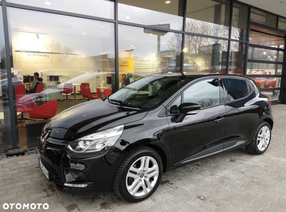 Renault Clio 0.9 Energy TCe Zen - 1