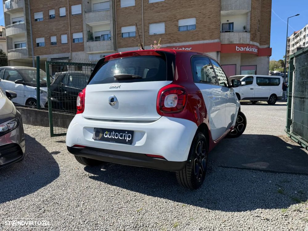 Smart ForFour 0.9 Passion 90 Aut. - 46