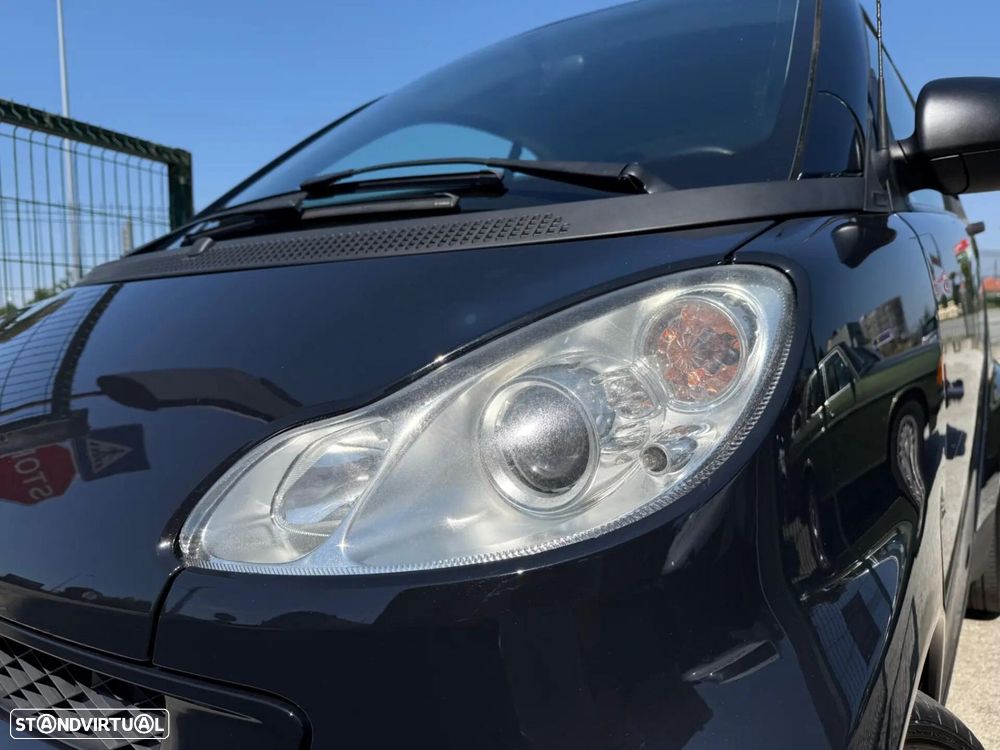 Smart ForTwo Coupé 1.0 mhd Passion 71 - 3