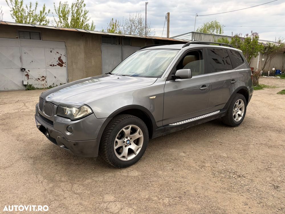 BMW X3 - 18