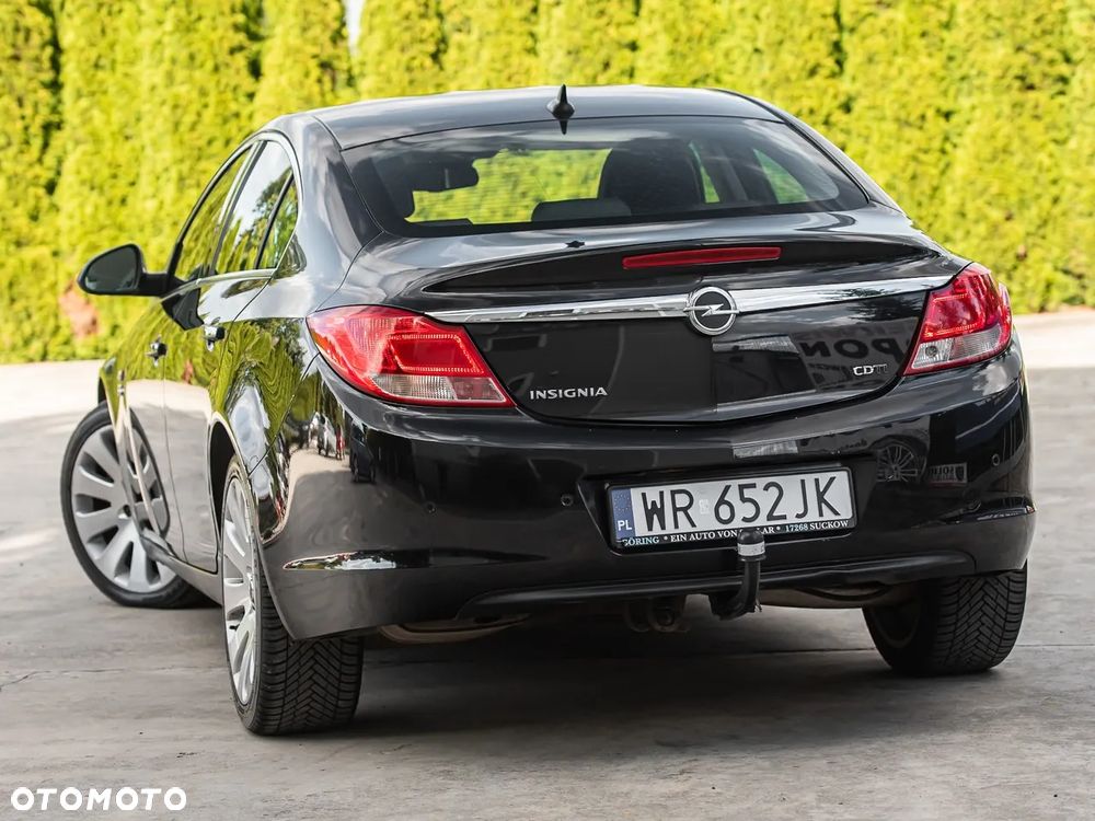 Opel Insignia 2.0 CDTI Cosmo - 8